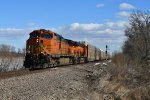 BNSF 5501